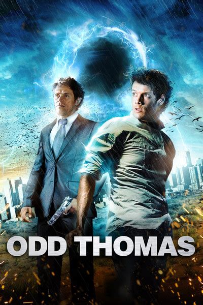 Odd Thomas Ending Explained .